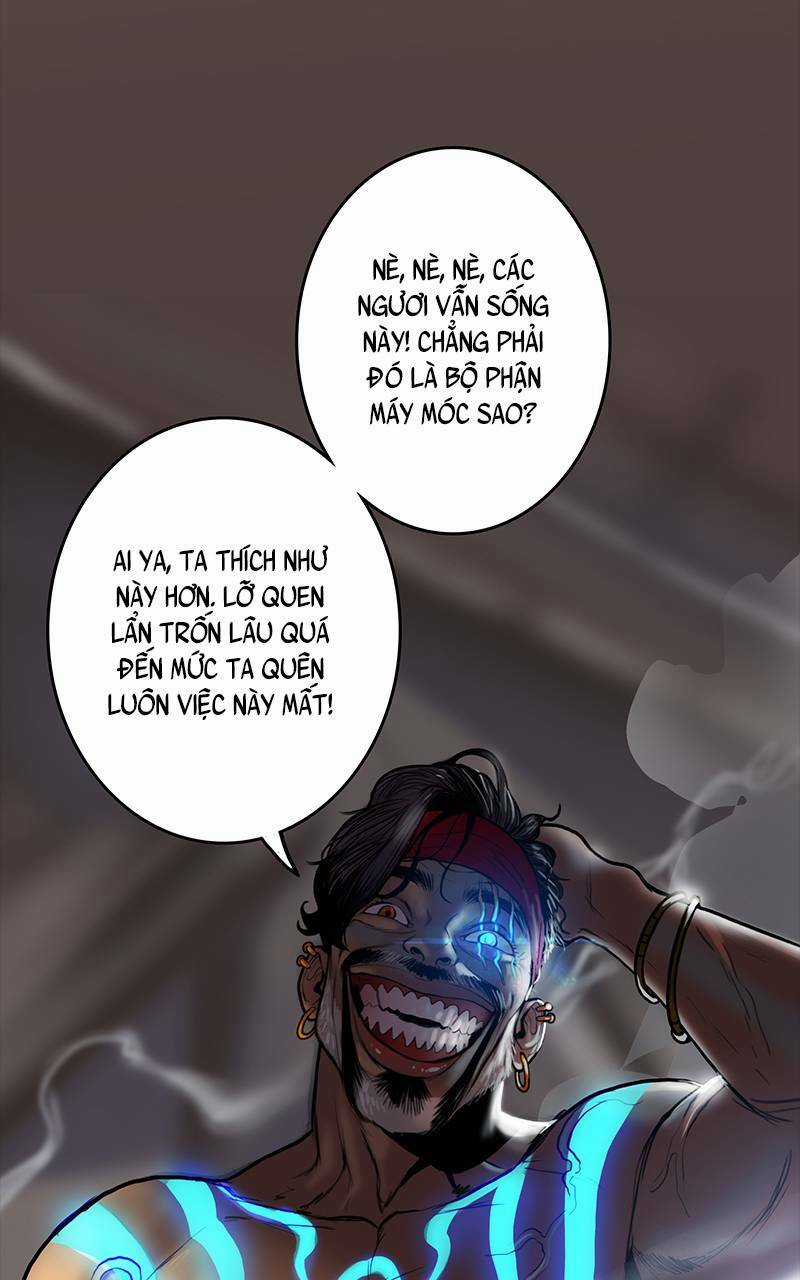 Ordeal Chapter 18 trang 9