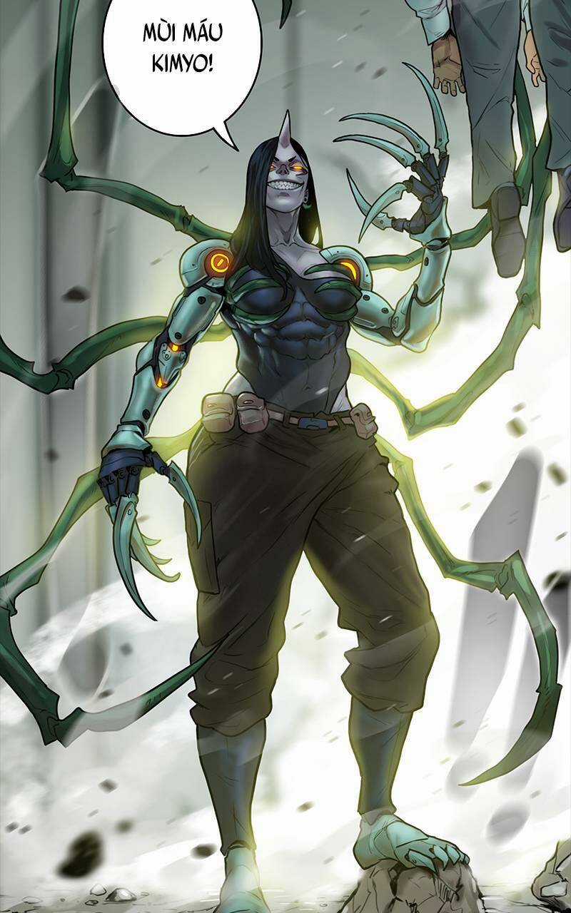 Ordeal Chapter 19 trang 10