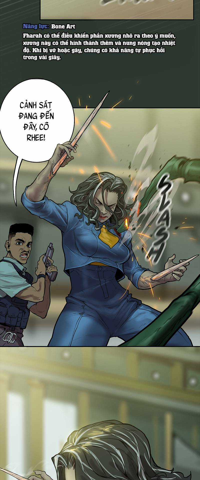 Ordeal Chapter 19 trang 15