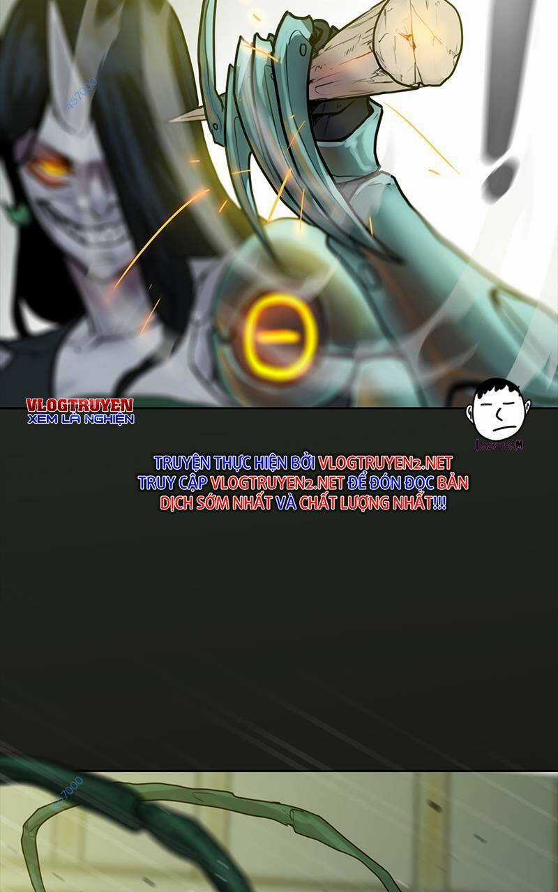 Ordeal Chapter 19 trang 19