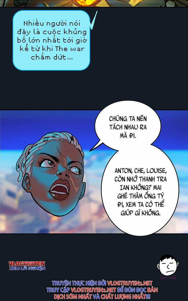 Ordeal Chapter 19 trang 2