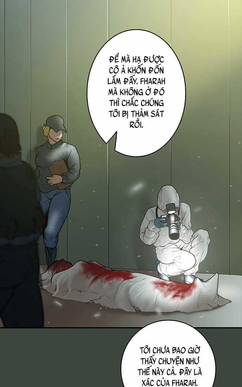 Ordeal Chapter 19 trang 25