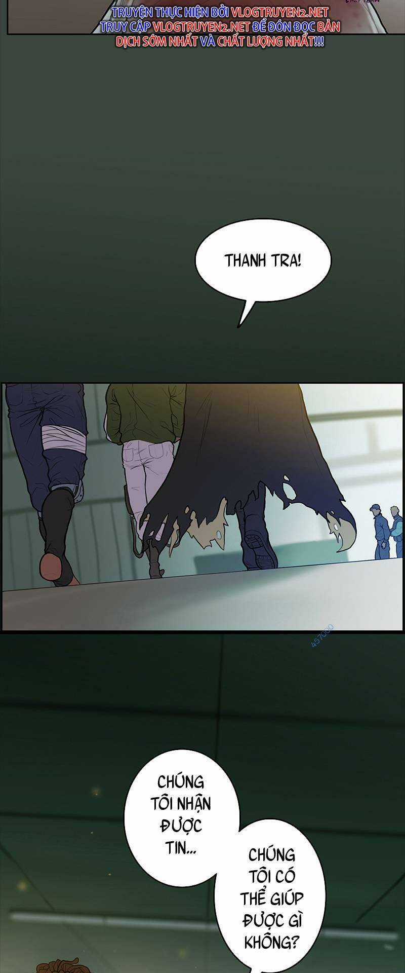 Ordeal Chapter 19 trang 28