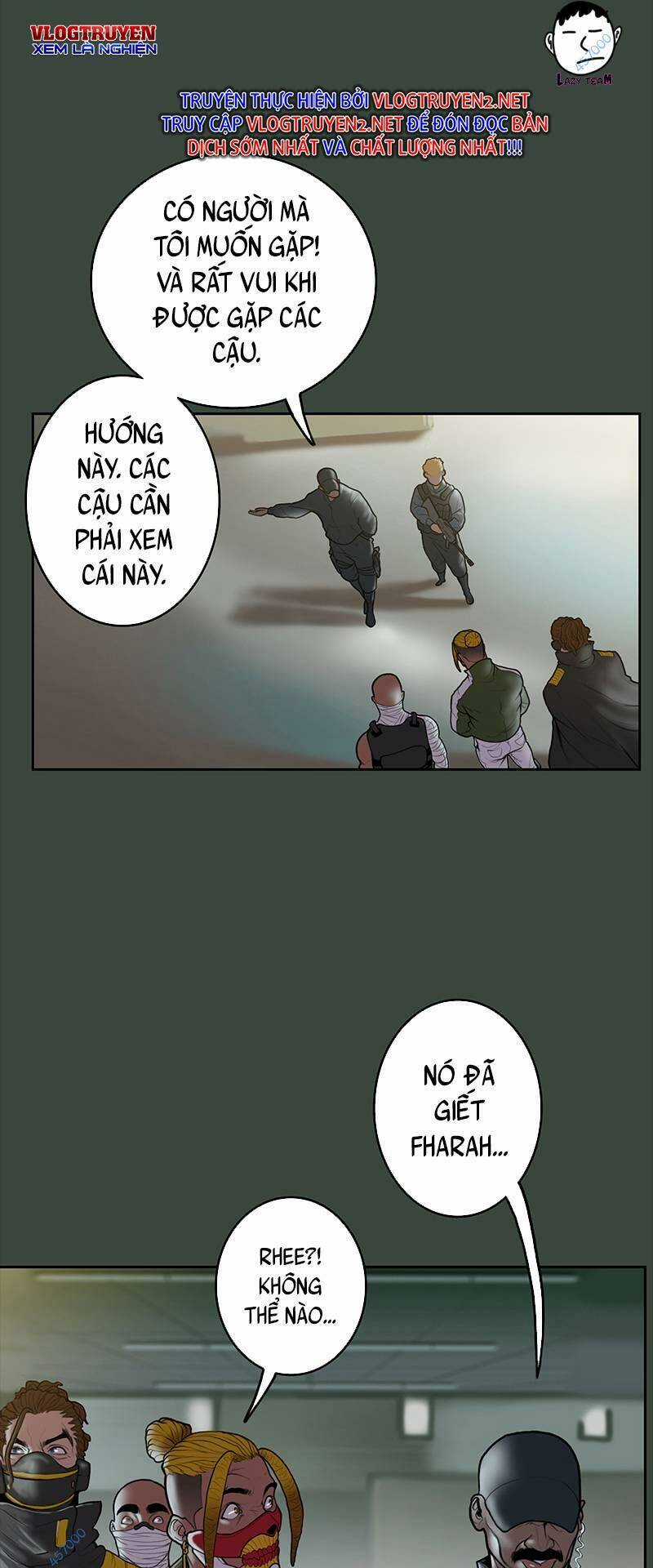 Ordeal Chapter 19 trang 30