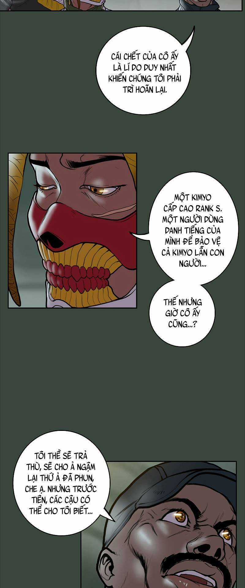 Ordeal Chapter 19 trang 31