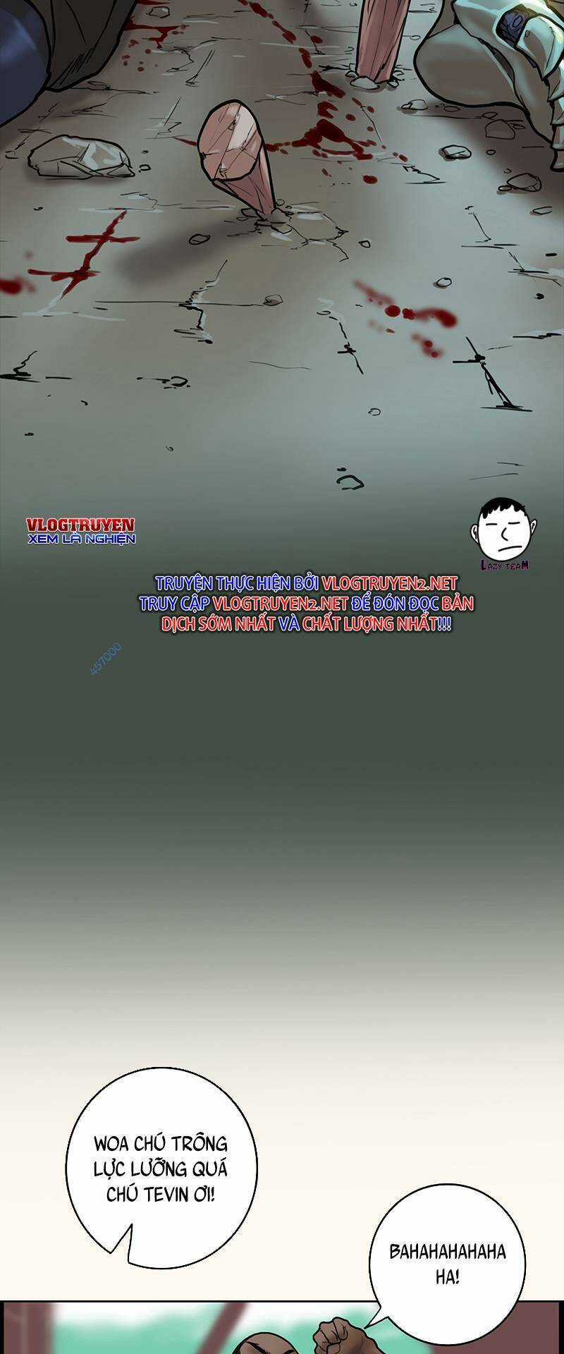 Ordeal Chapter 19 trang 34