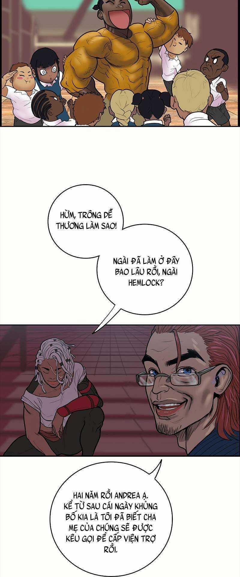 Ordeal Chapter 19 trang 35