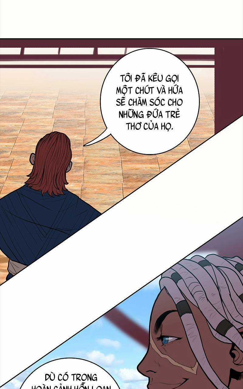 Ordeal Chapter 19 trang 36