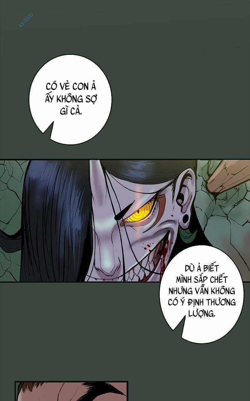 Ordeal Chapter 19 trang 38