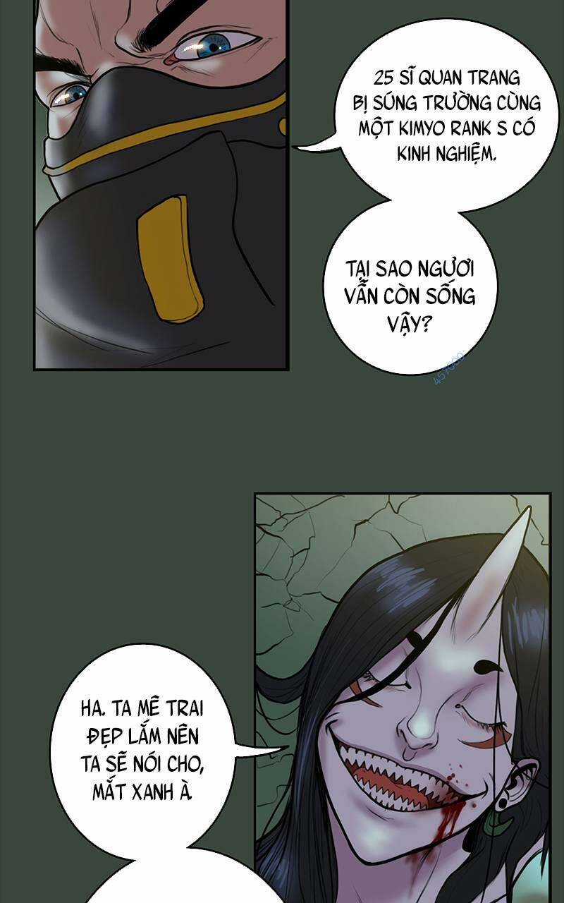 Ordeal Chapter 19 trang 39