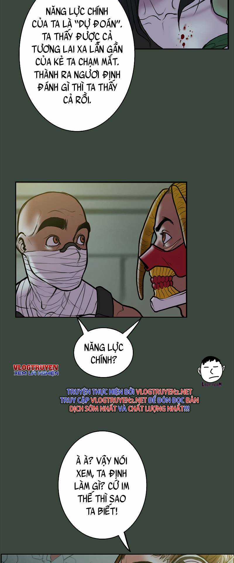 Ordeal Chapter 19 trang 40