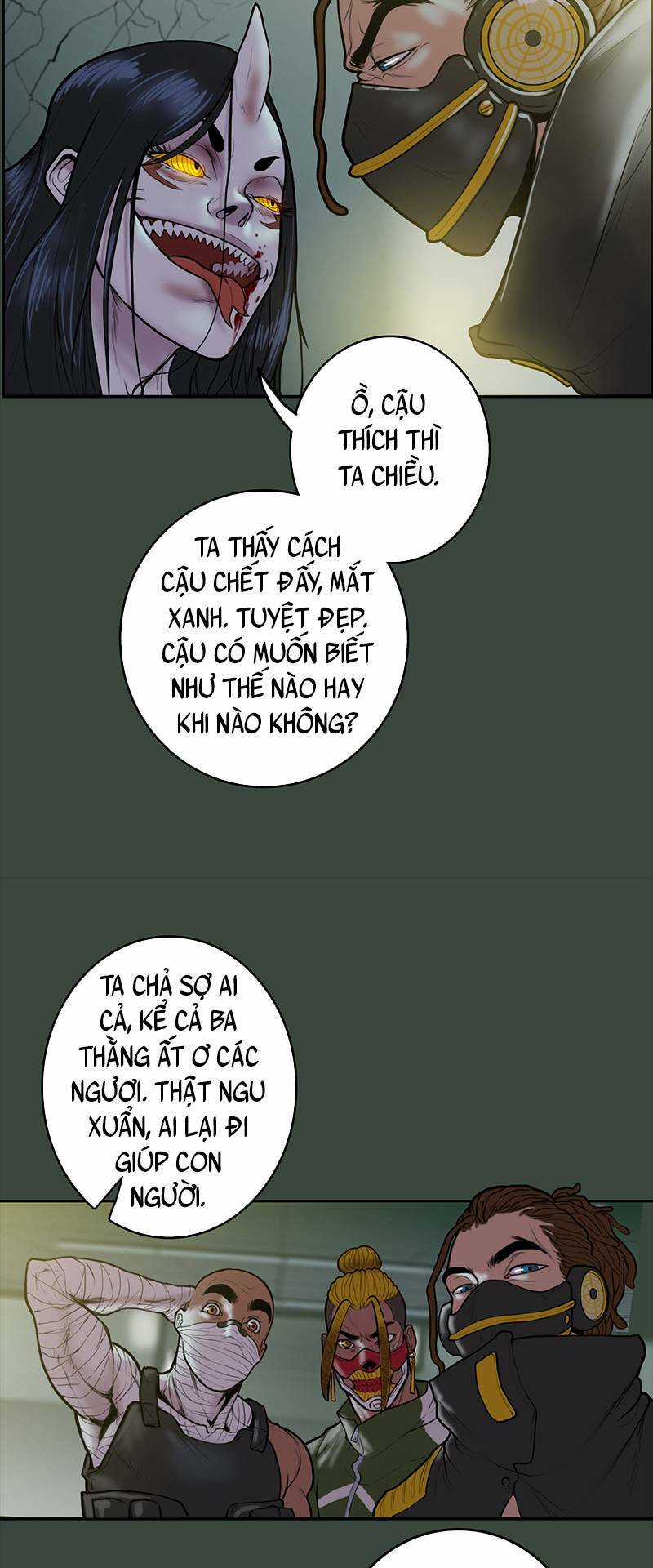 Ordeal Chapter 19 trang 41