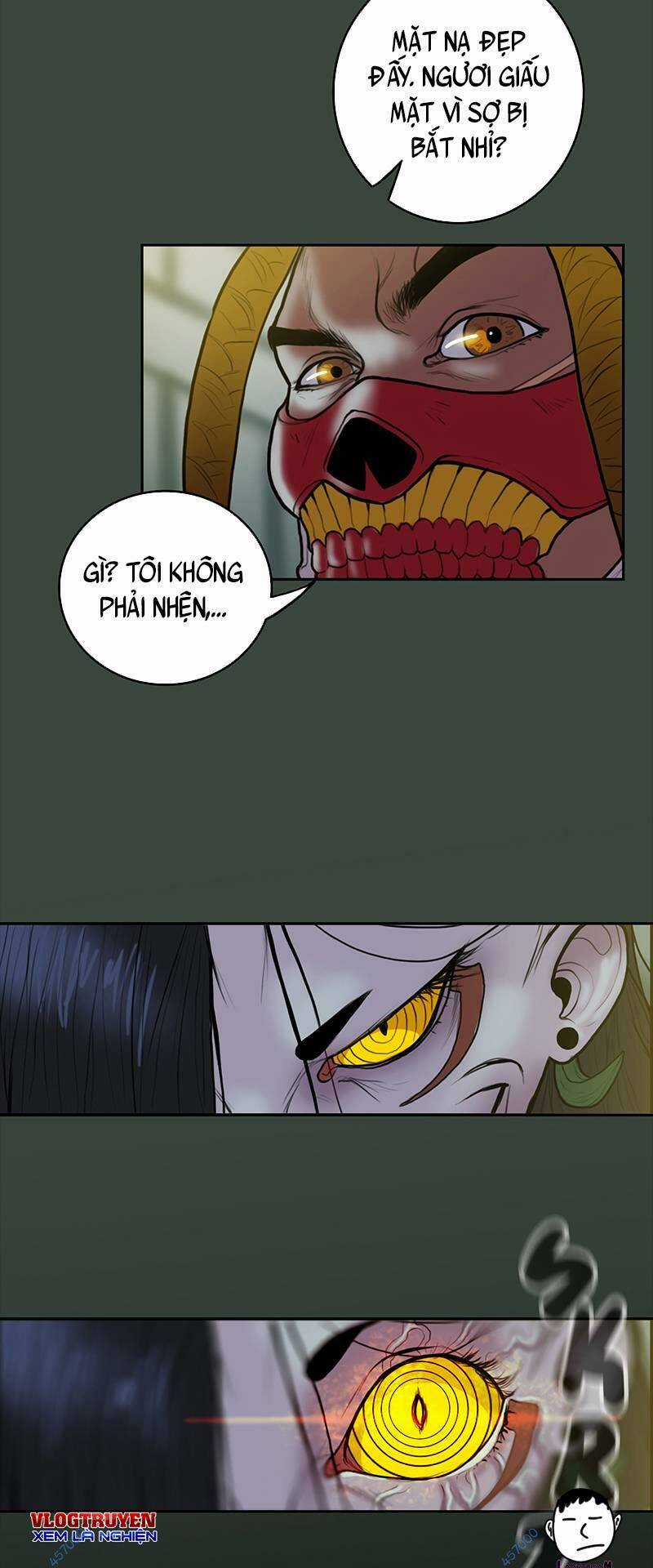 Ordeal Chapter 19 trang 42