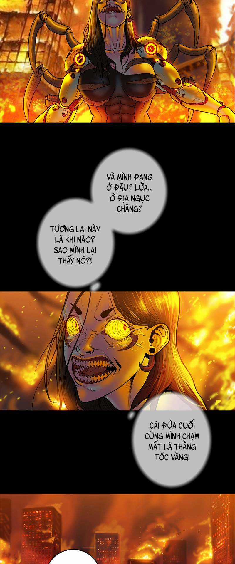 Ordeal Chapter 19 trang 44