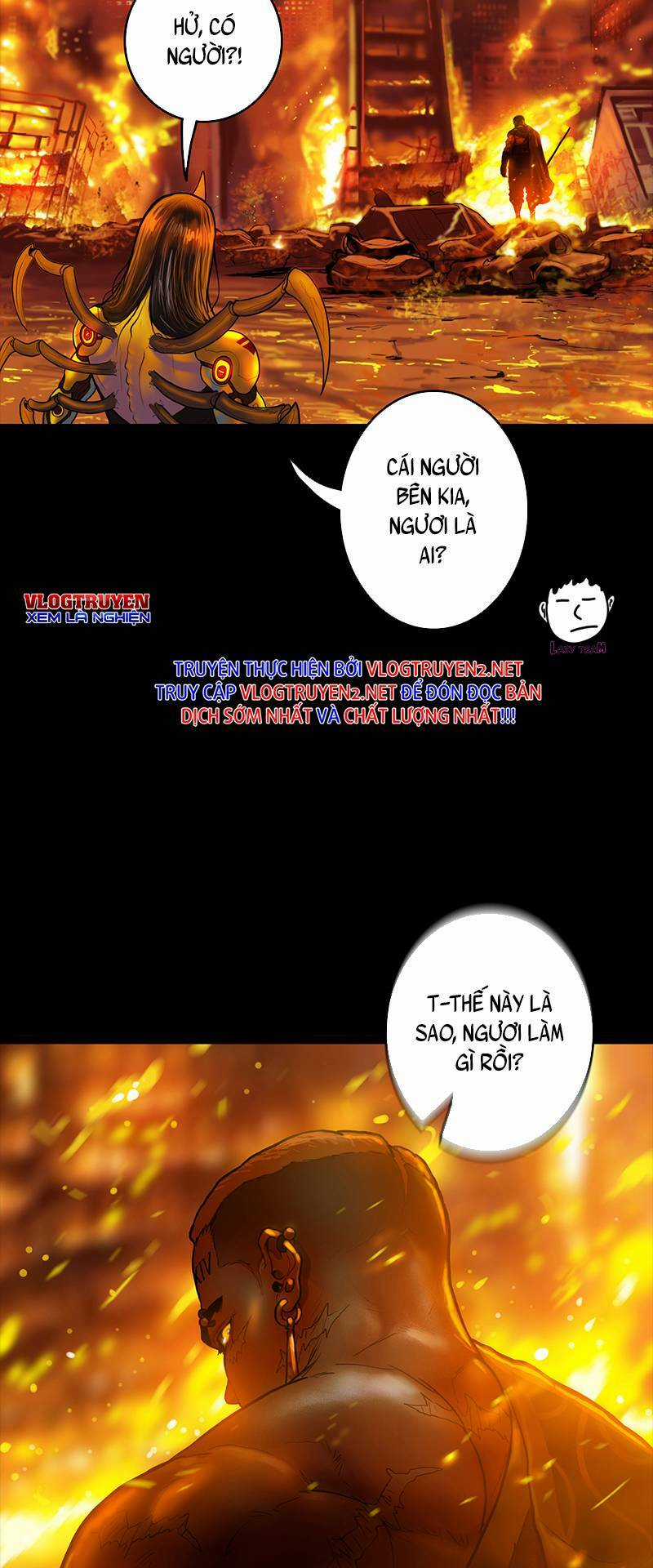 Ordeal Chapter 19 trang 45