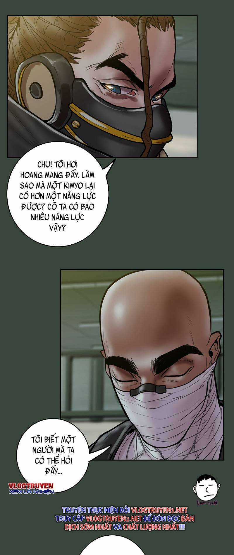 Ordeal Chapter 19 trang 52