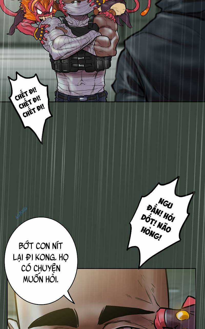 Ordeal Chapter 19 trang 56