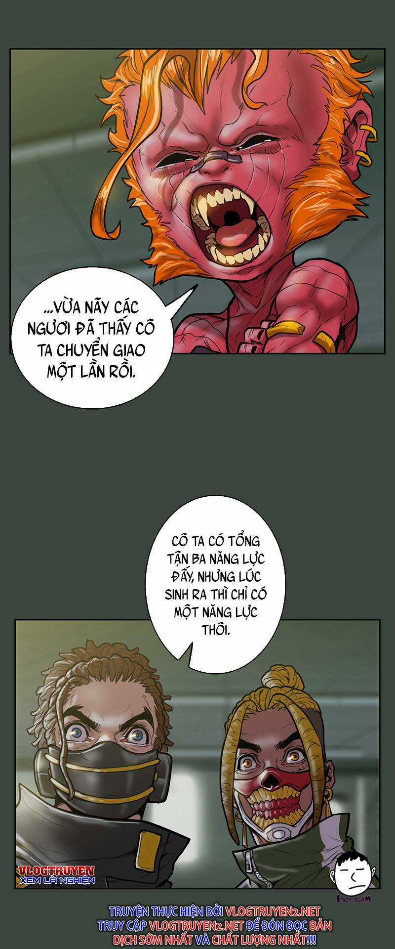 Ordeal Chapter 19 trang 58