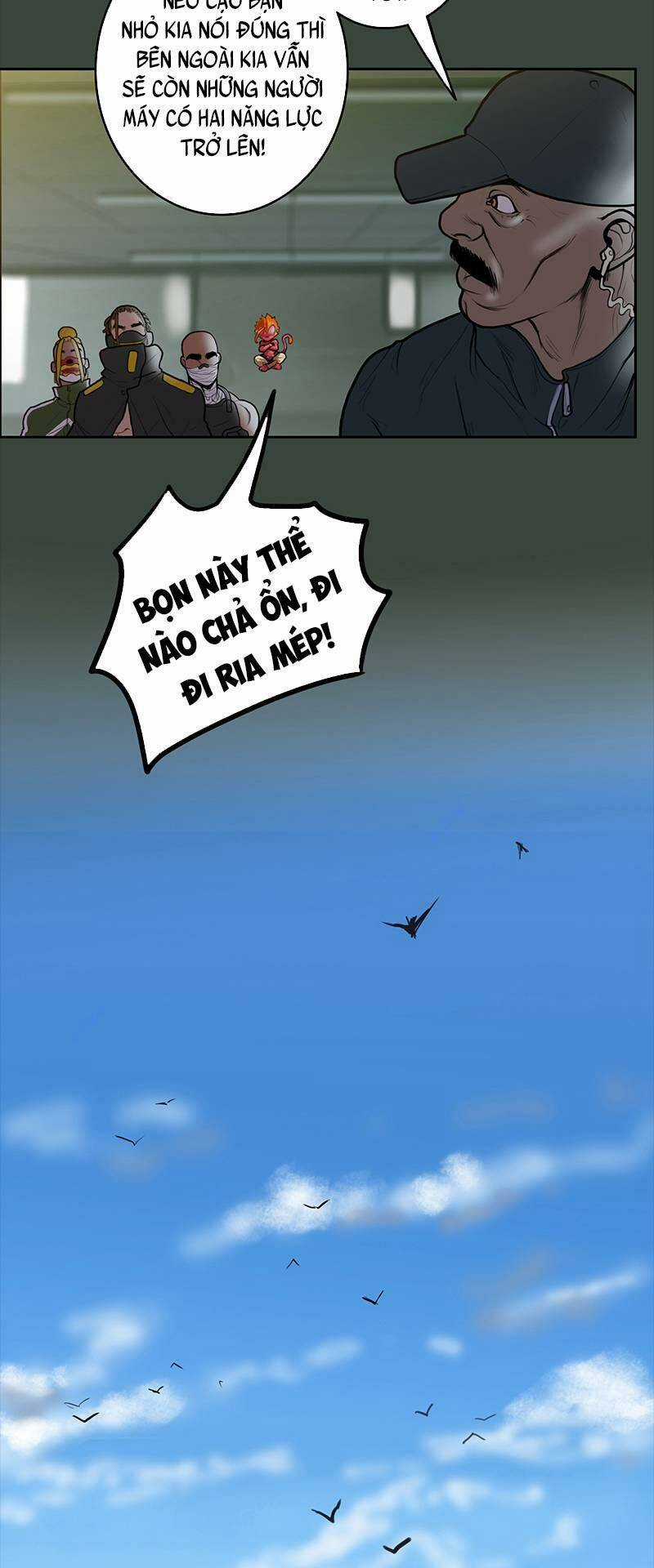 Ordeal Chapter 19 trang 60