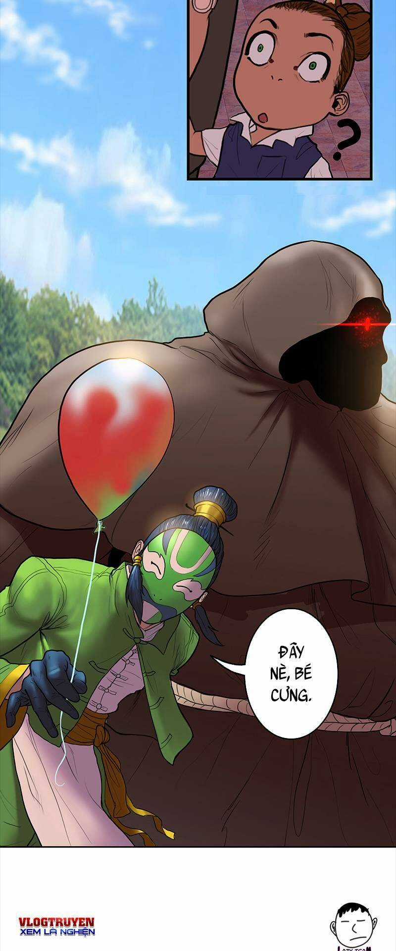 Ordeal Chapter 19 trang 63