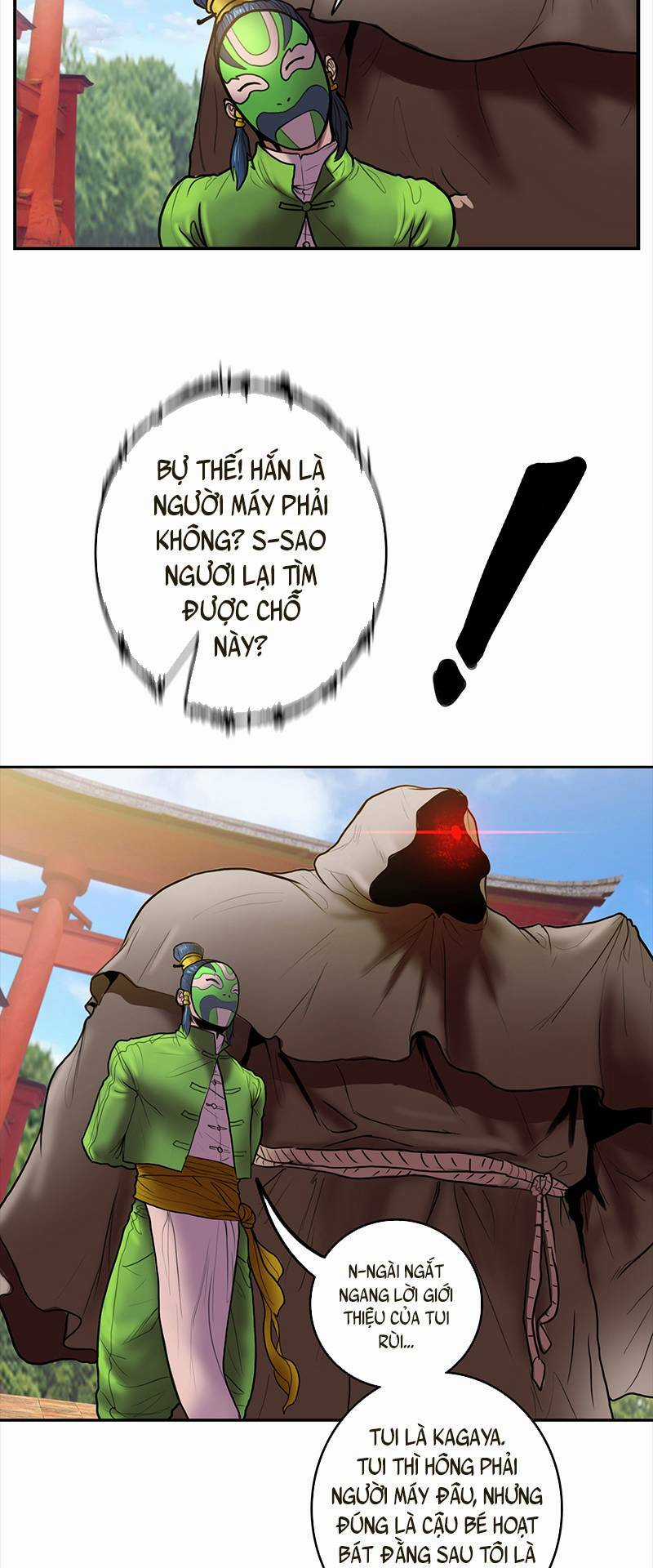 Ordeal Chapter 19 trang 65