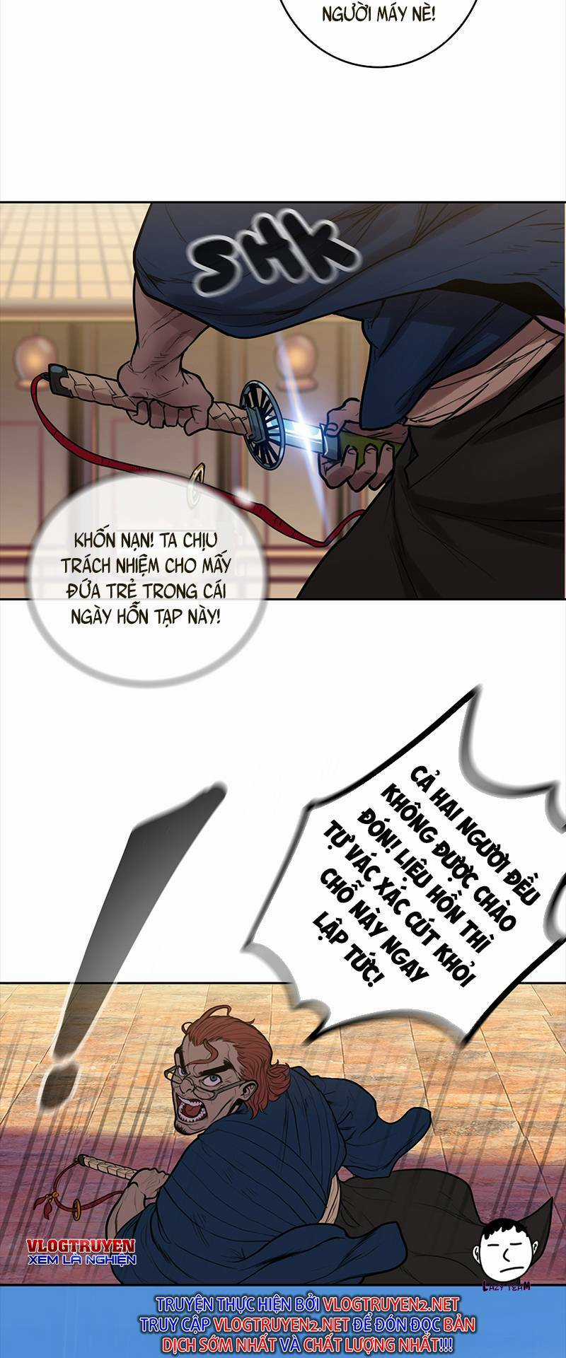 Ordeal Chapter 19 trang 66