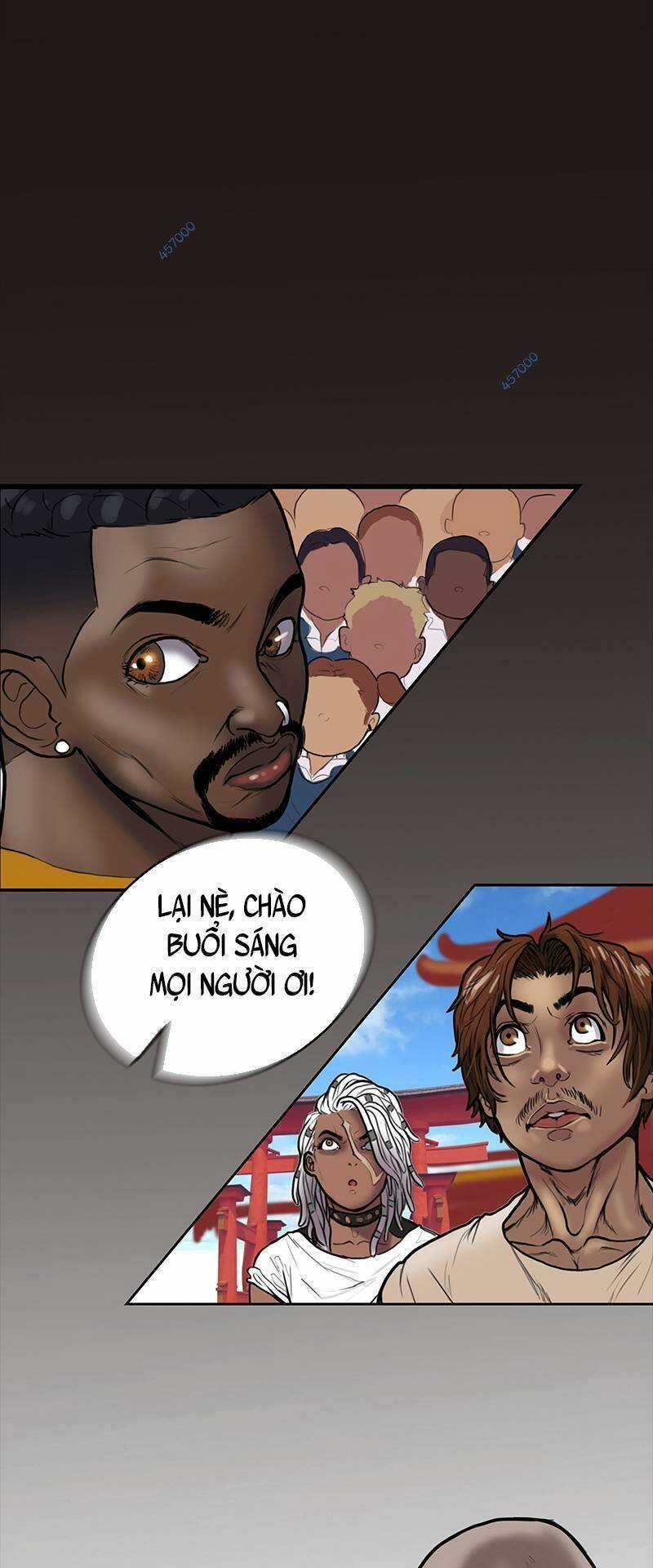 Ordeal Chapter 19 trang 71