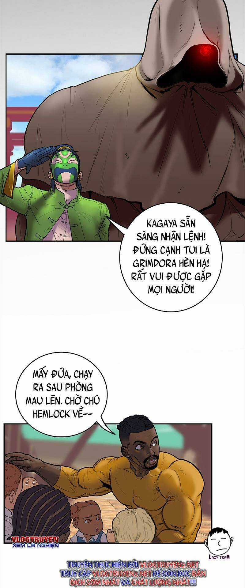 Ordeal Chapter 19 trang 72