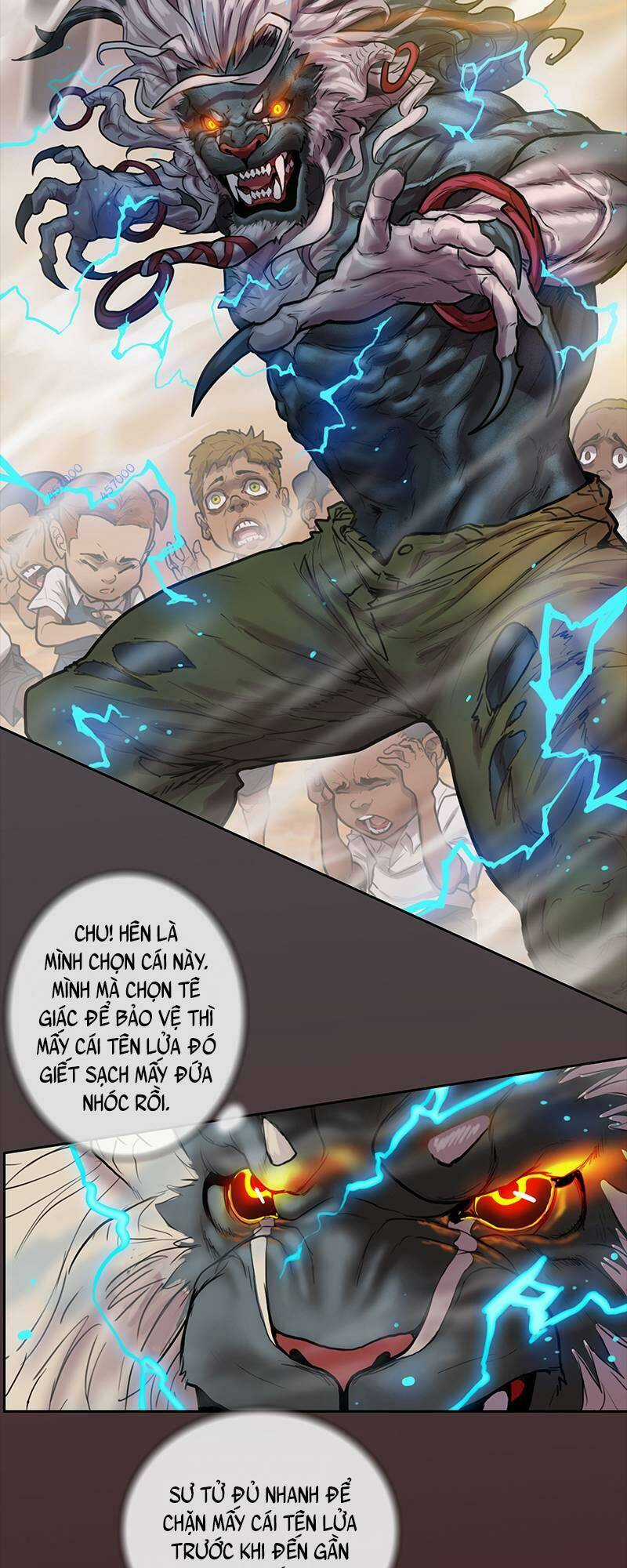 Ordeal Chapter 19 trang 78