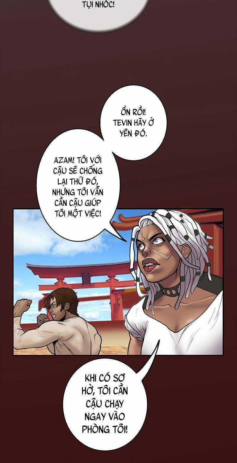 Ordeal Chapter 19 trang 79