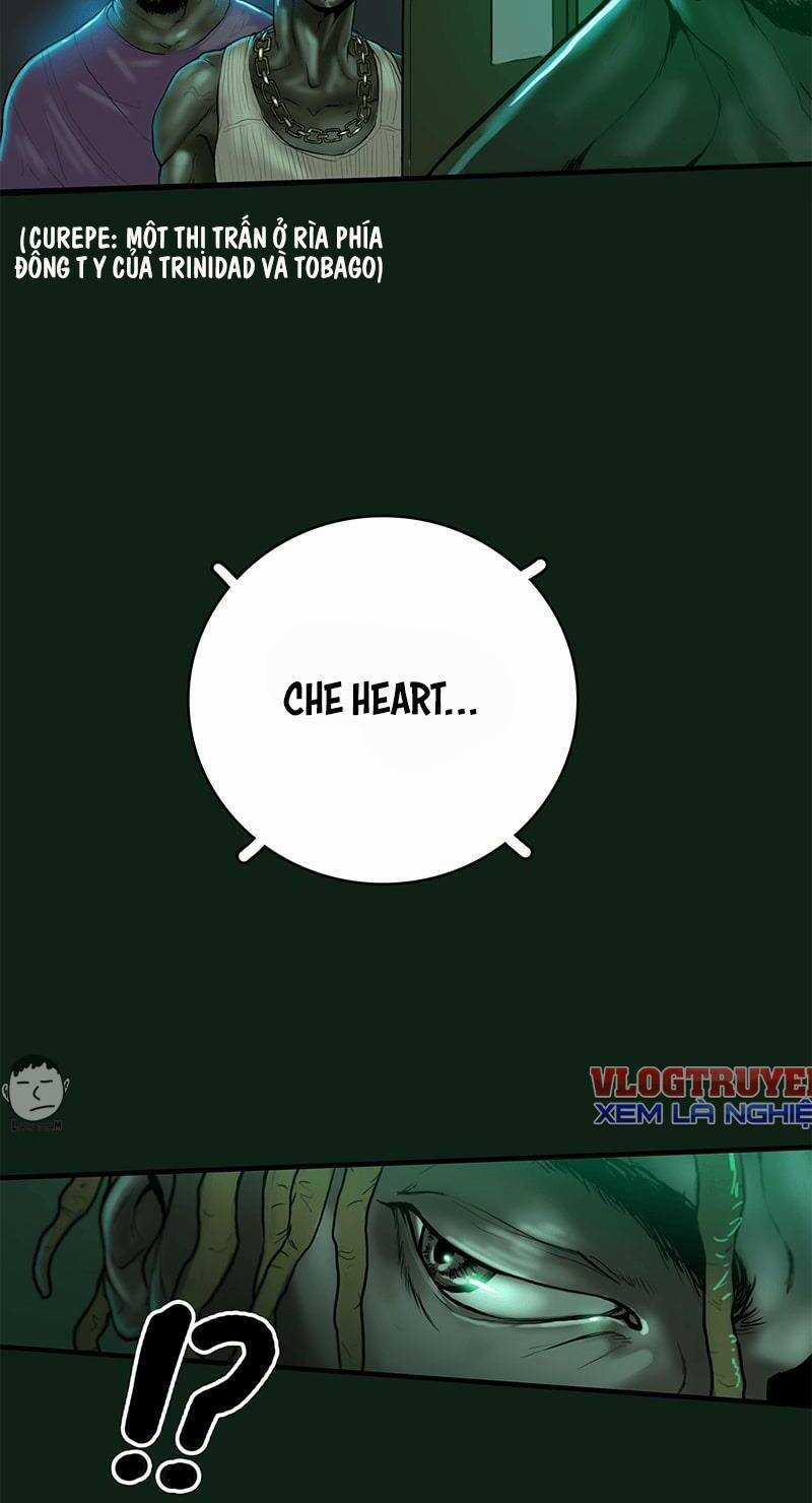 Ordeal Chapter 2 trang 11