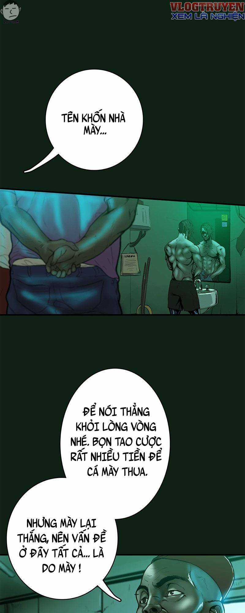 Ordeal Chapter 2 trang 12