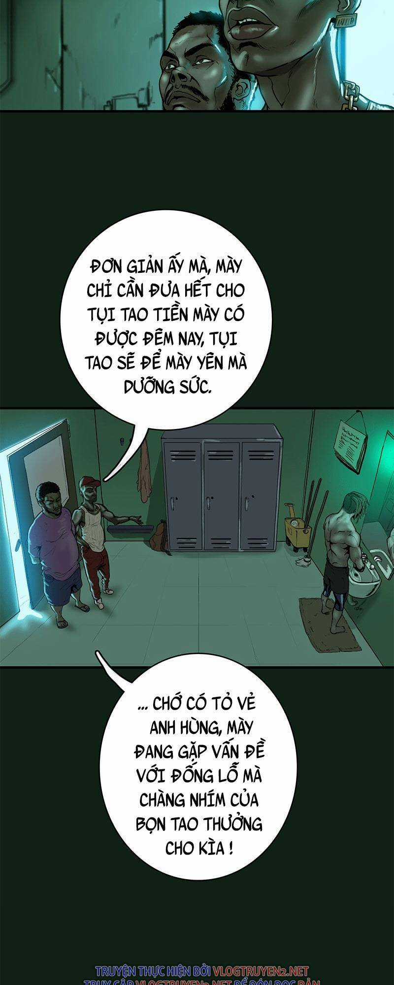 Ordeal Chapter 2 trang 13