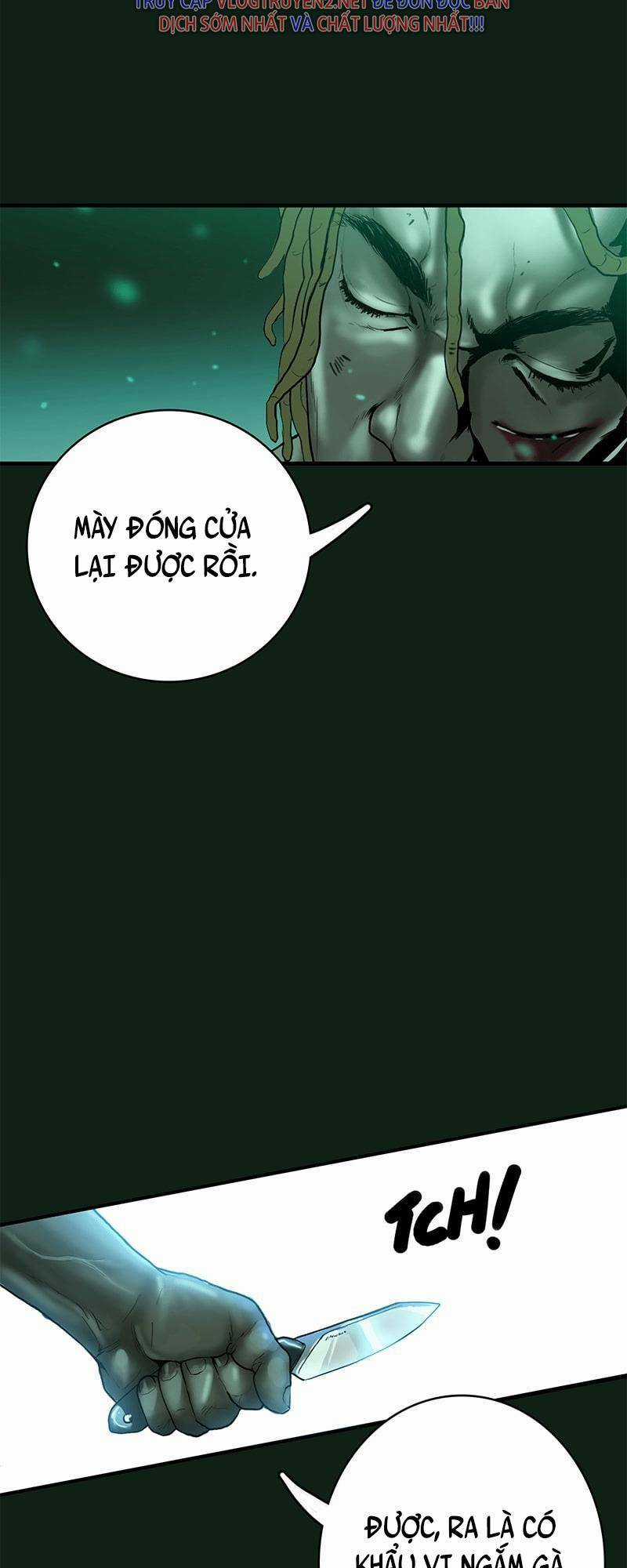 Ordeal Chapter 2 trang 14