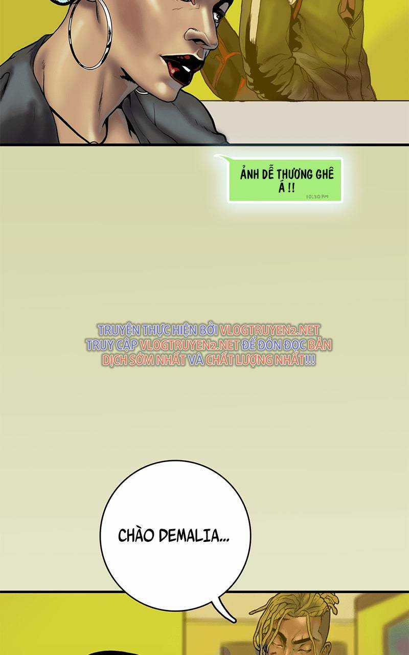 Ordeal Chapter 2 trang 18