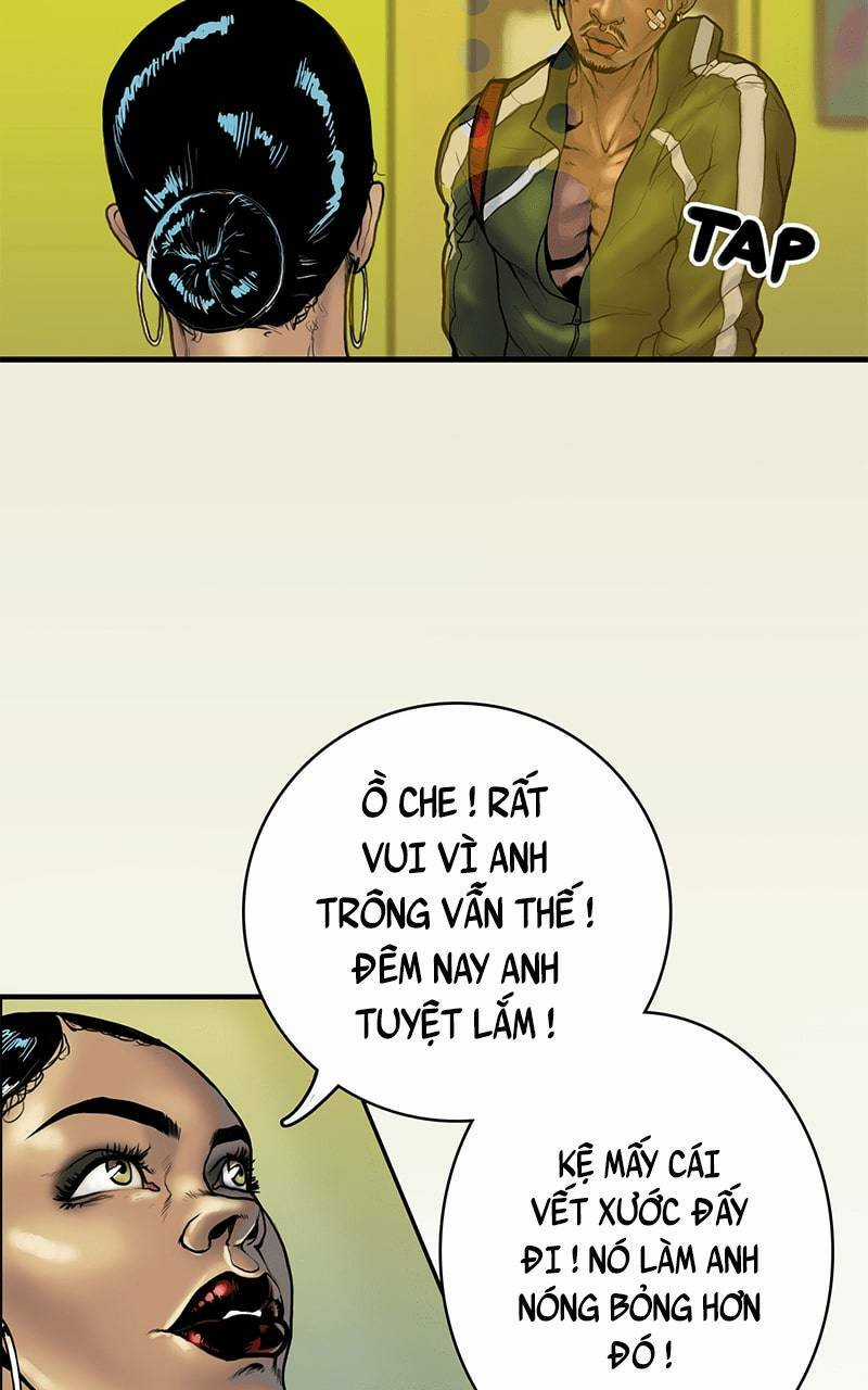 Ordeal Chapter 2 trang 19