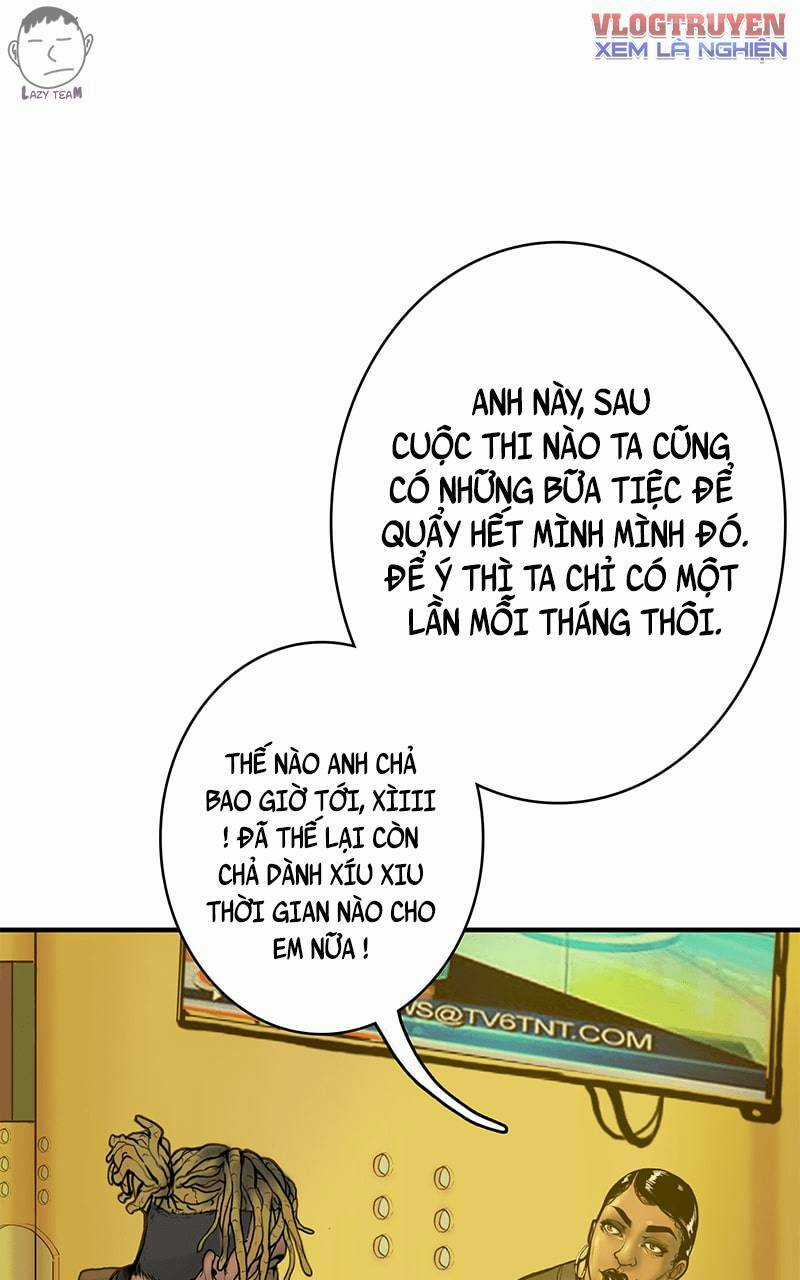 Ordeal Chapter 2 trang 21