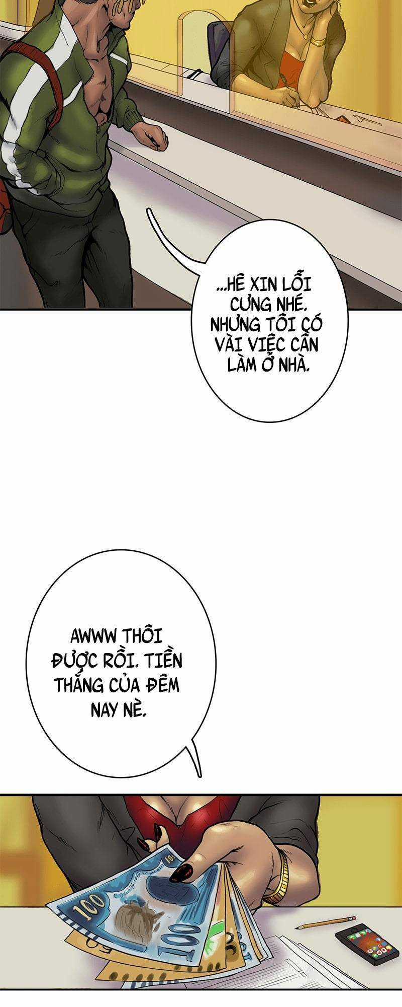 Ordeal Chapter 2 trang 22