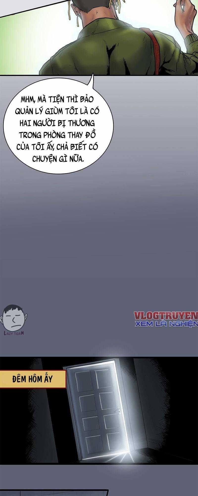 Ordeal Chapter 2 trang 24