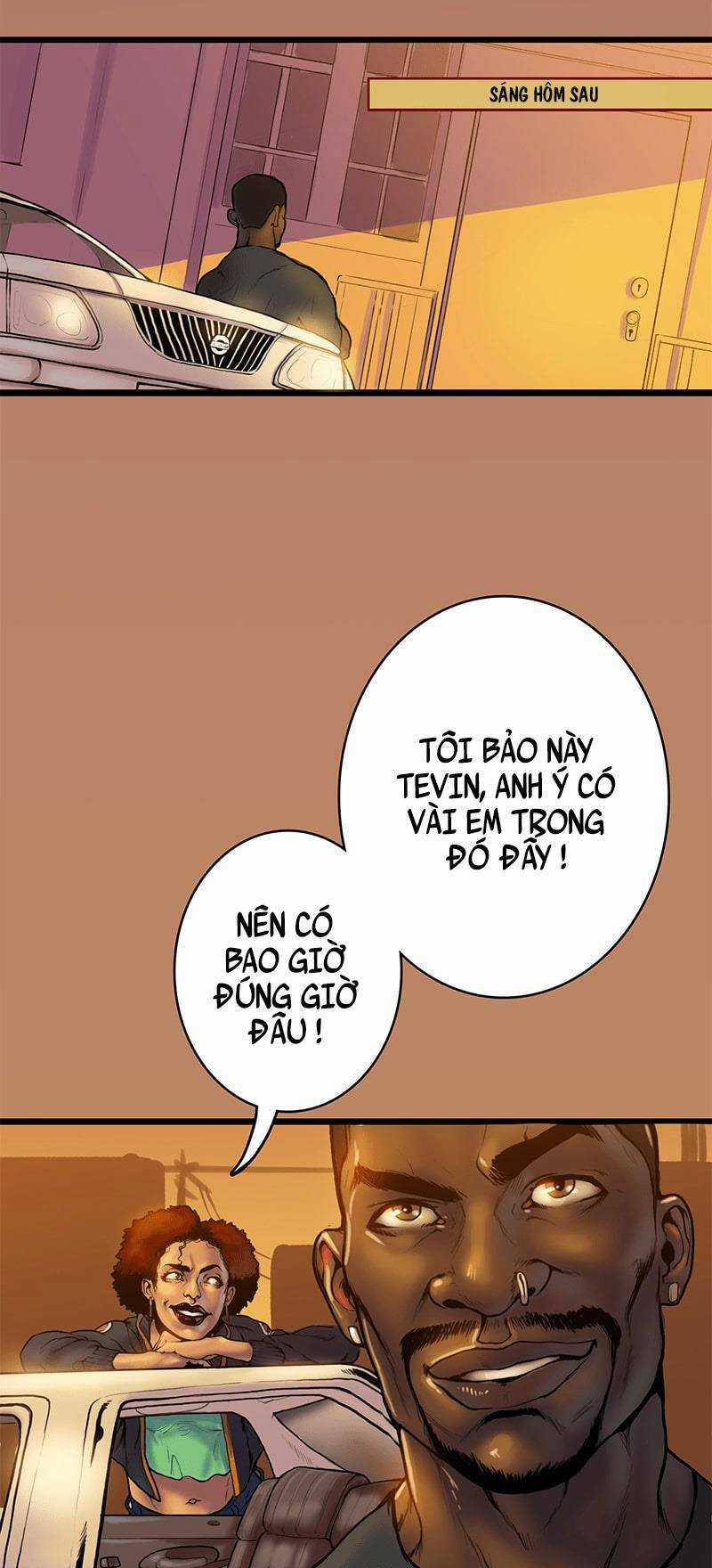 Ordeal Chapter 2 trang 27