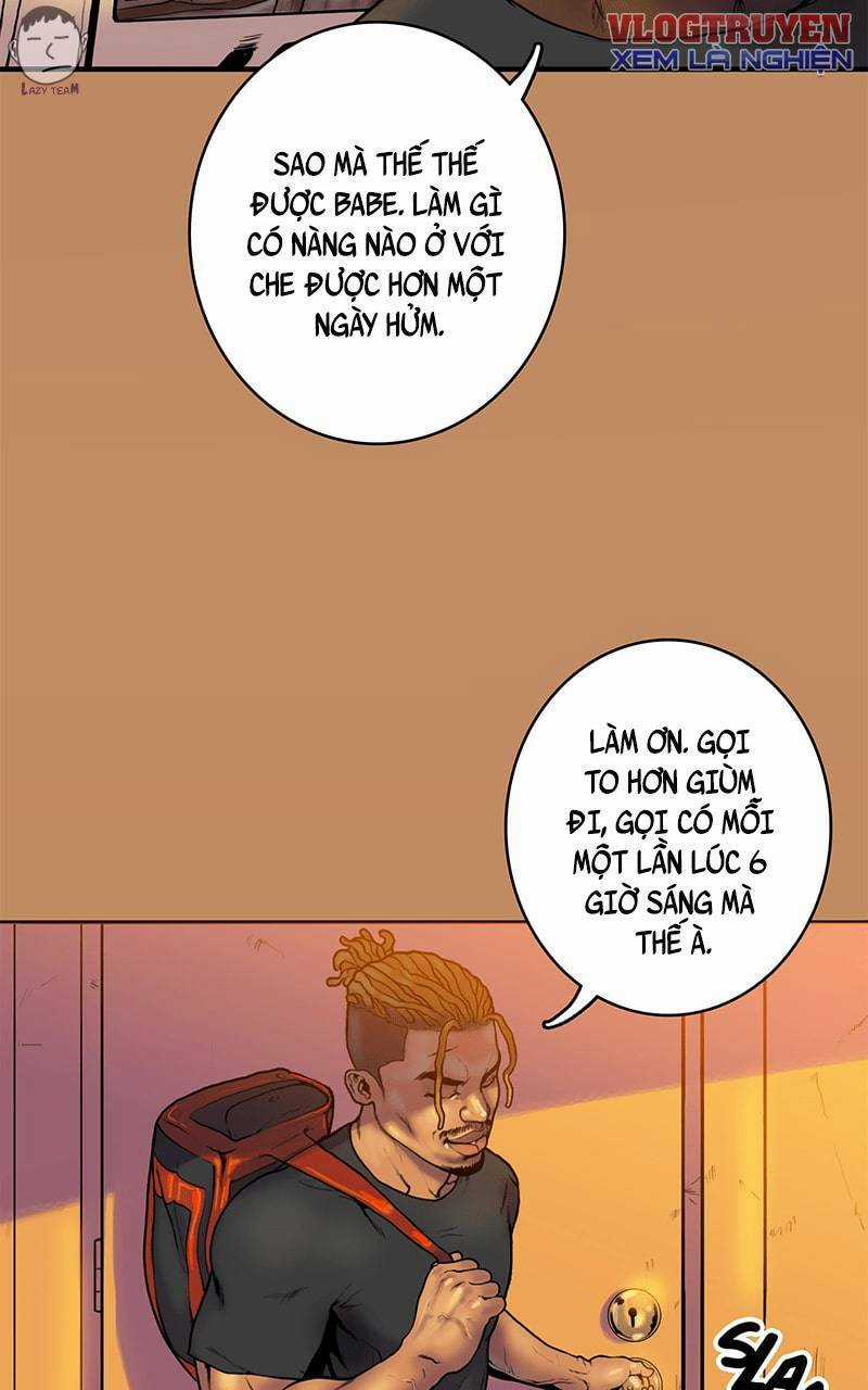 Ordeal Chapter 2 trang 28