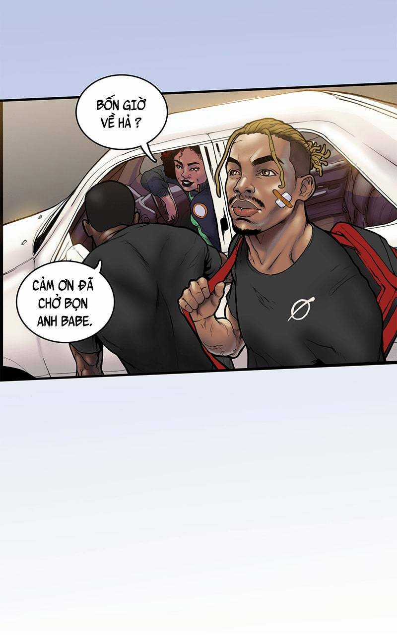 Ordeal Chapter 2 trang 32