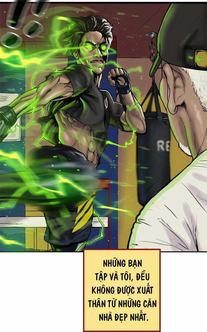 Ordeal Chapter 2 trang 34