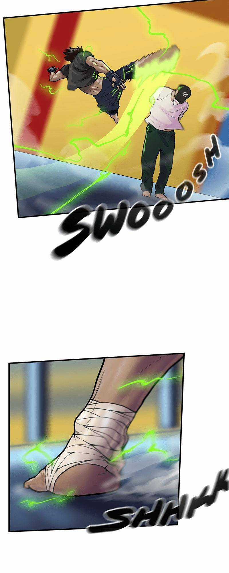 Ordeal Chapter 2 trang 37