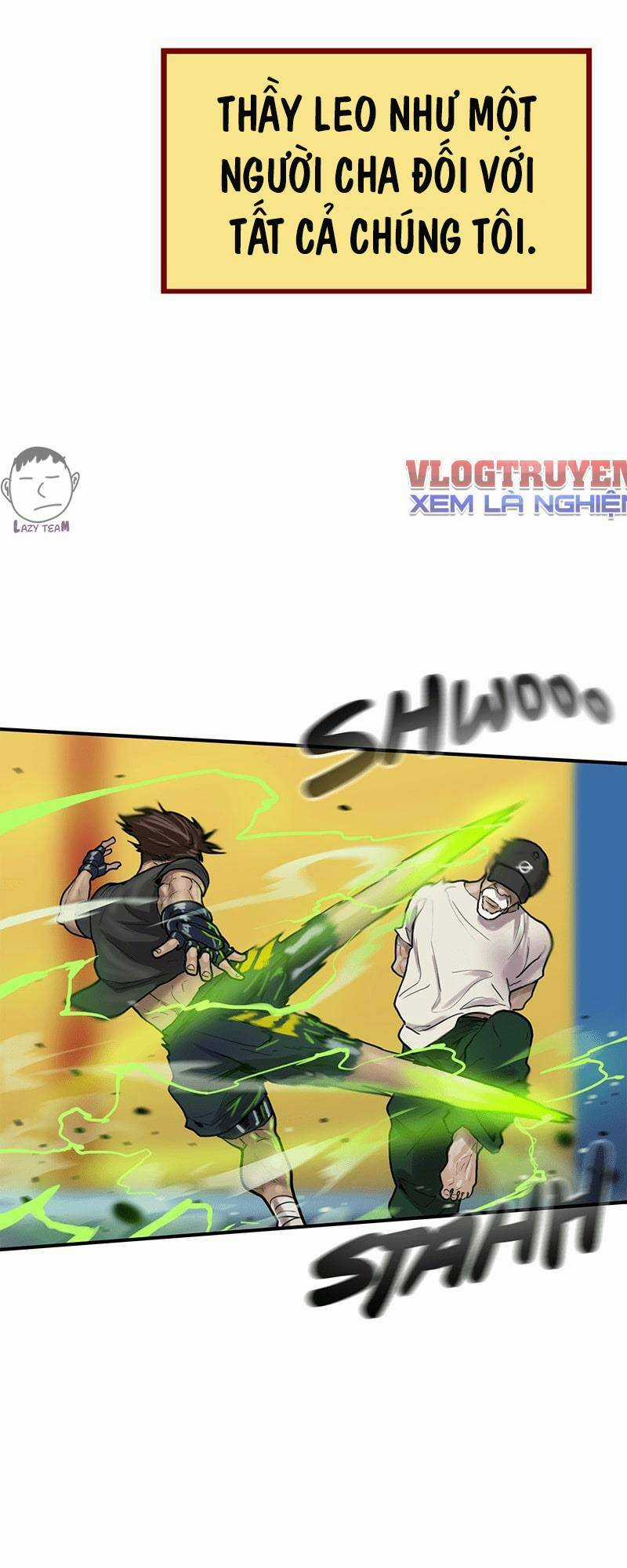 Ordeal Chapter 2 trang 38