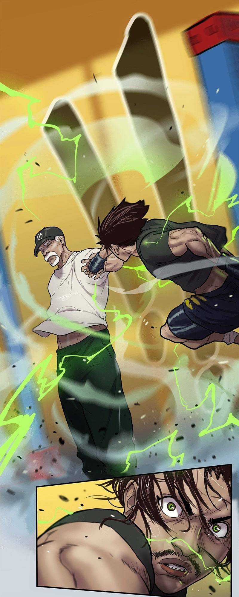 Ordeal Chapter 2 trang 43