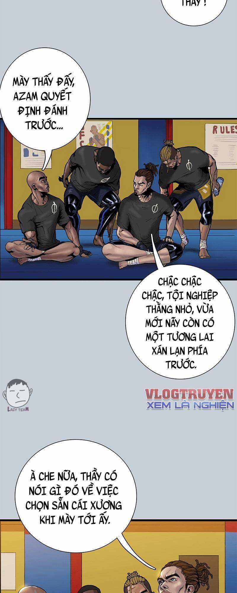 Ordeal Chapter 2 trang 58