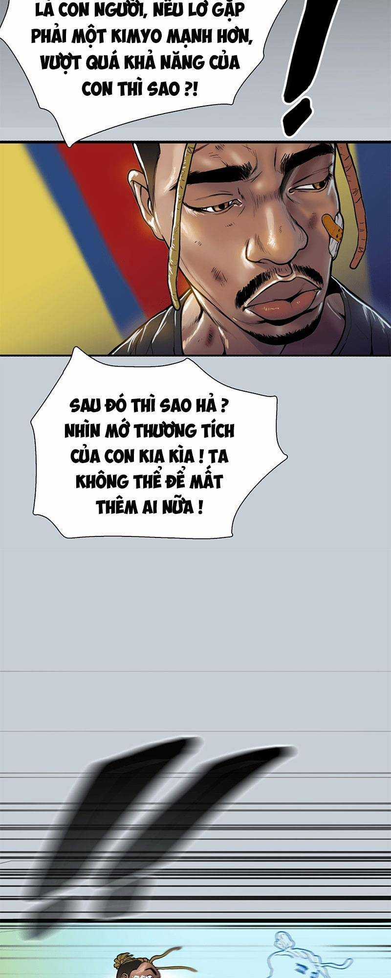 Ordeal Chapter 2 trang 64