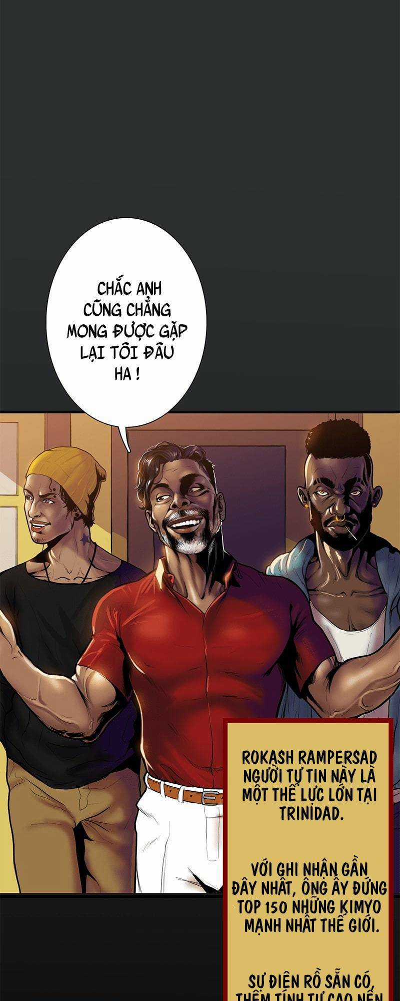 Ordeal Chapter 2 trang 69