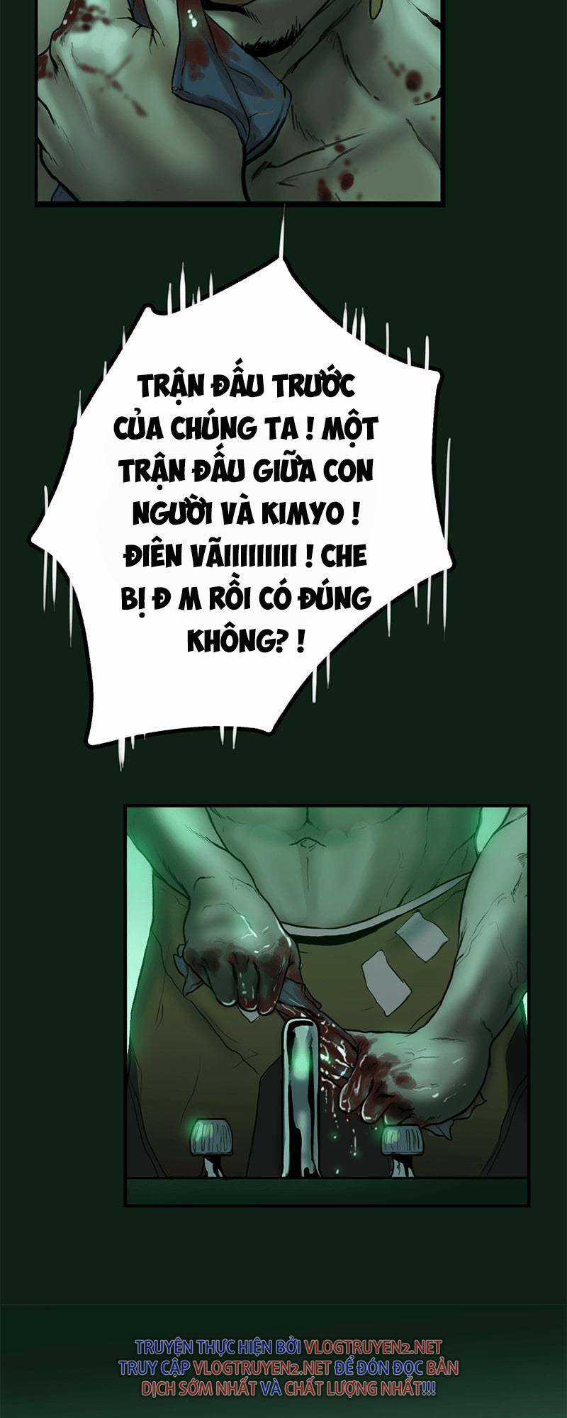 Ordeal Chapter 2 trang 8